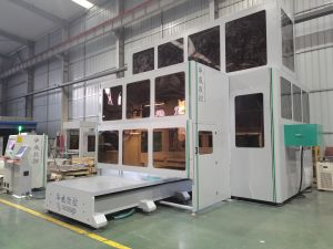石家庄深泽县全封闭五轴模具加工中心