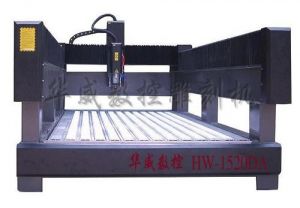 石家庄深泽县双臂石材雕刻机 HW-1520DA