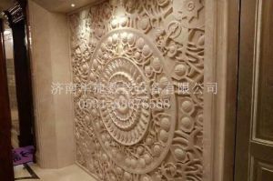 石家庄深泽县石材雕刻样板